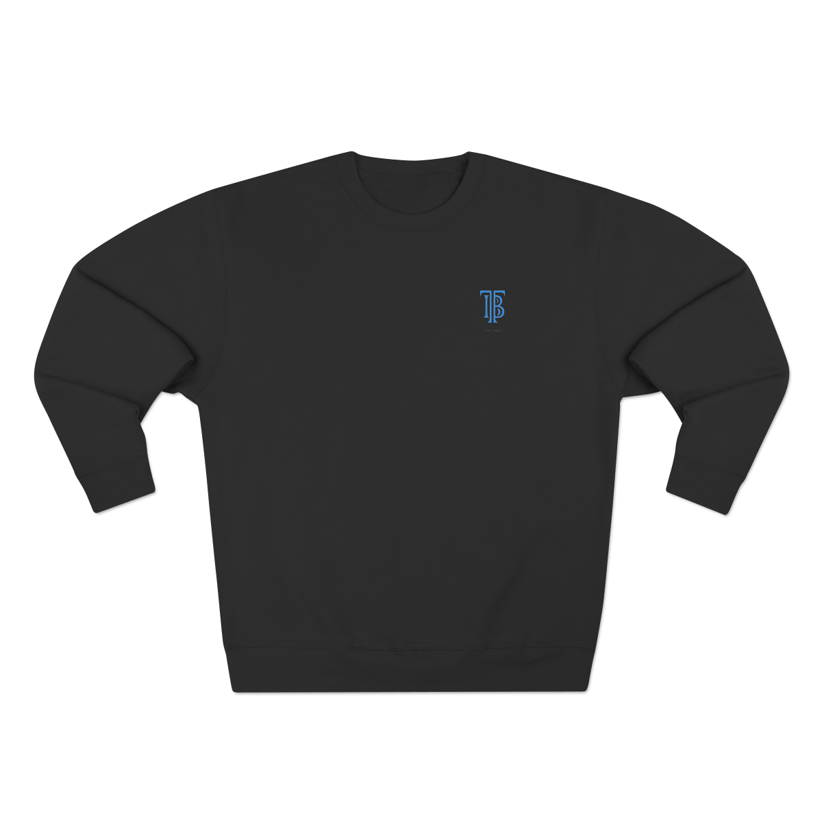 IBT Unisex Premium Crewneck Sweatshirt - Image 2